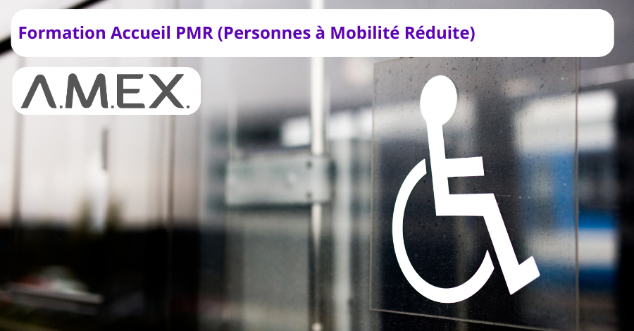 Formation Accueil PMR (Personnes à Mobilité Réduite)