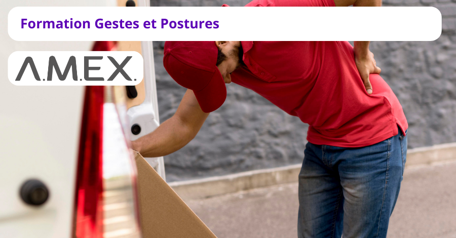 Formation Gestes et Postures