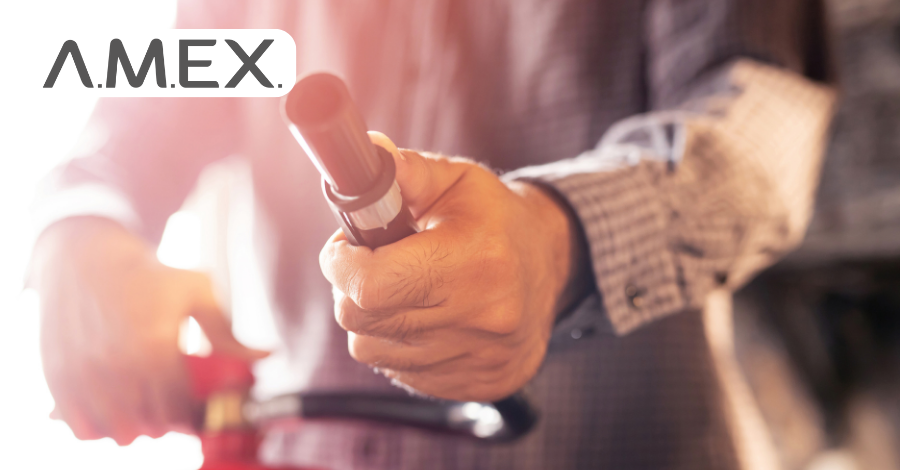 Formation Équipier de première intervention (EPI) – Manipulation d’extincteur et/ou RIA