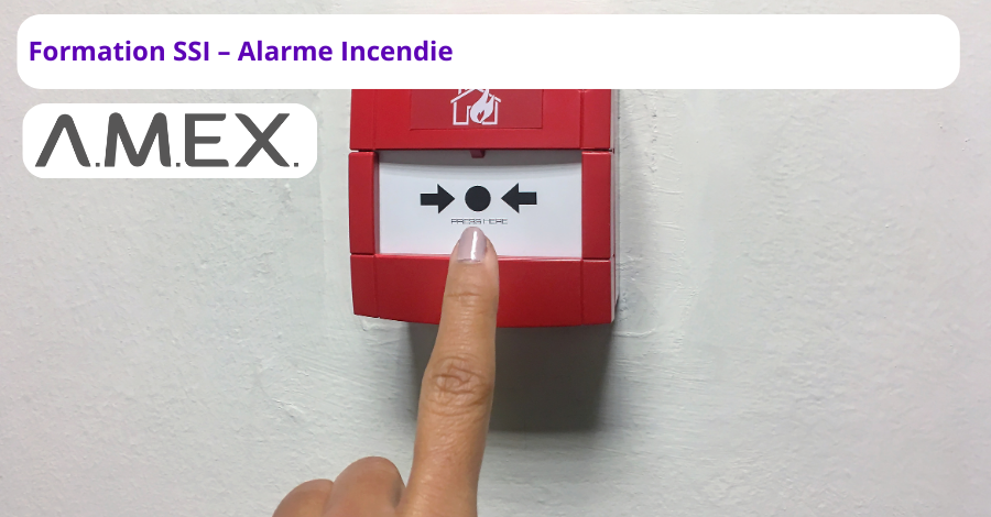 Formation SSI – Alarme Incendie