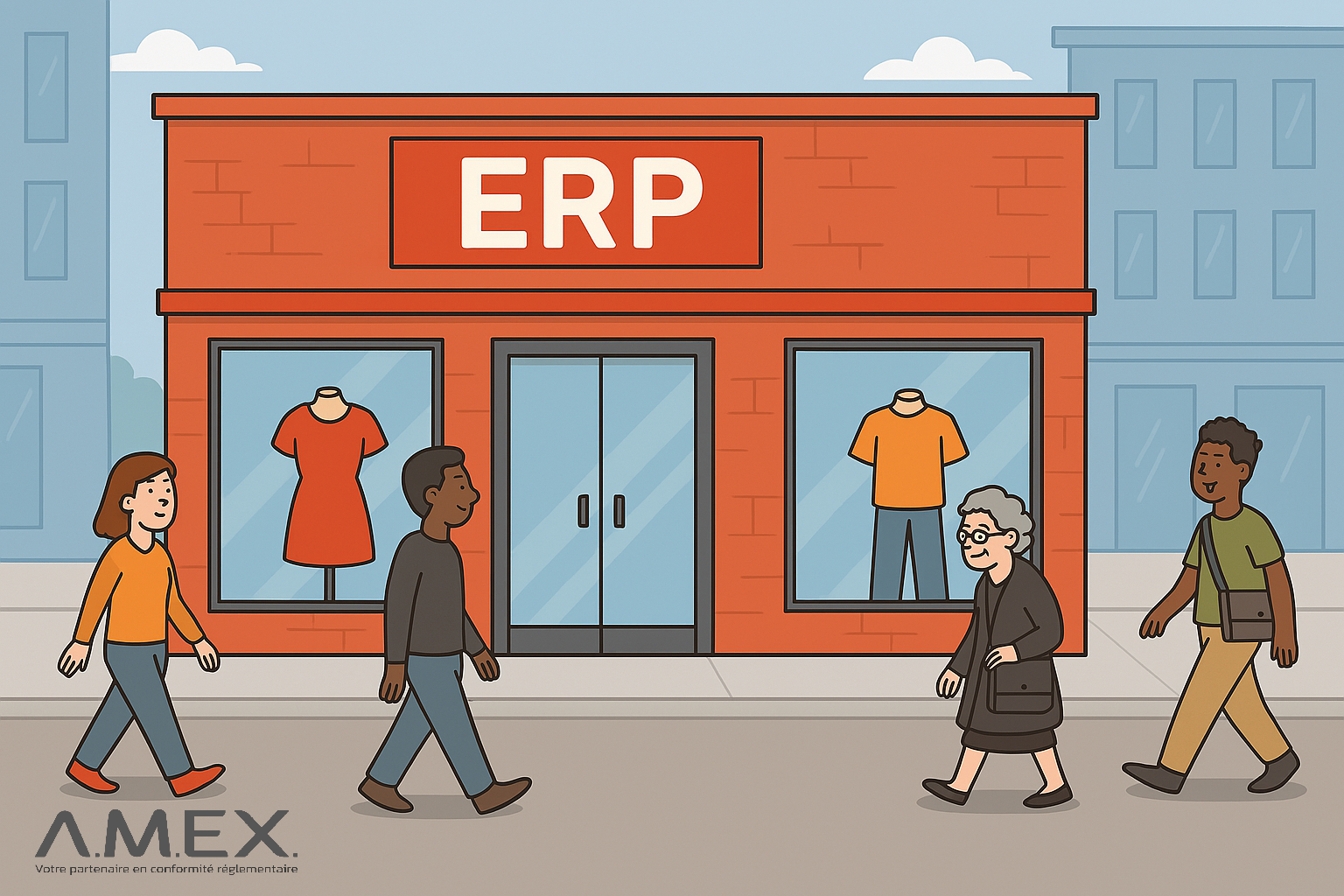 Comment définir votre type d’ERP et sa catégorie ?