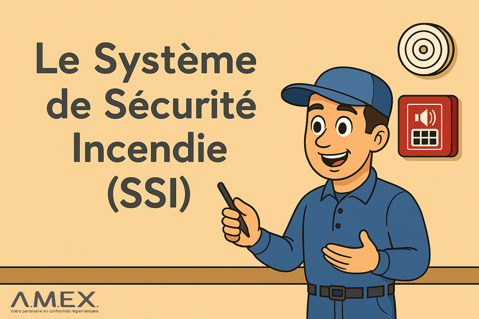 Le Système de Sécurité Incendie (SSI), quésaco ?
